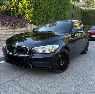 BMW Serie 1 2015