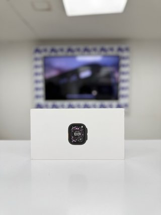 Apple Watch Ultra 3 49mm Negro