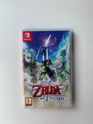 The Legend of Zelda: Skyward Sword HD (Switch)