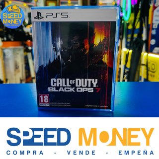 Call of Duty: Black Ops 7 (PS5)