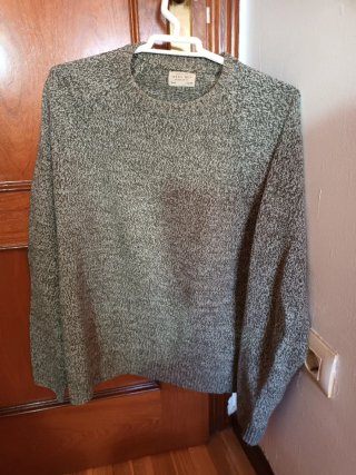 Jersey Sfera Gris Talla M