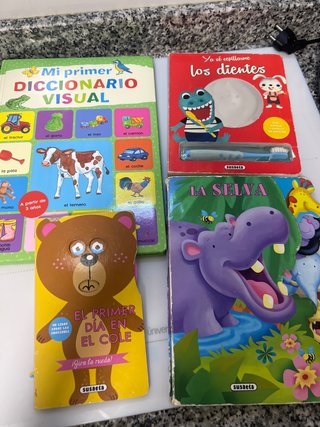 Pack cuentos infantiles