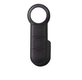 Carcasa llave 3 botones Fiat 500 Panda Punto Bravo