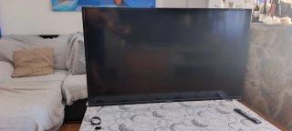 Smart TV Thomson 55 pulgadas.