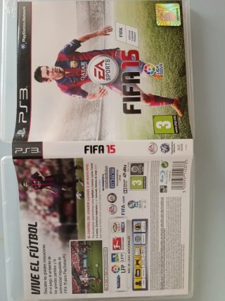 FIFA 15 para PlayStation 3 (PS3)