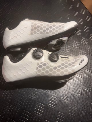 Zapatillas de Ciclismo Ekoi Carretera Talla 43