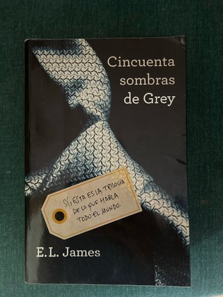 Cincuenta sombras de Grey