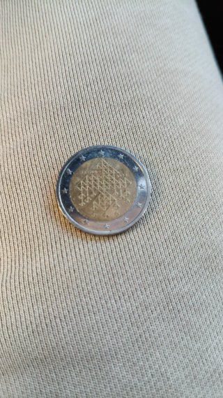 Moneda 2€ Conmemorativa Lituania 2024