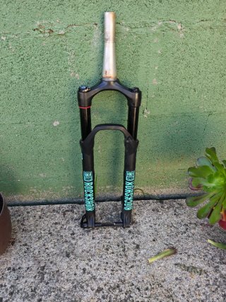 Horquilla RockShox Recon Gold RL 29