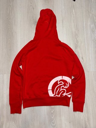 Sudadera El niño vintage y2k hoodie 00s