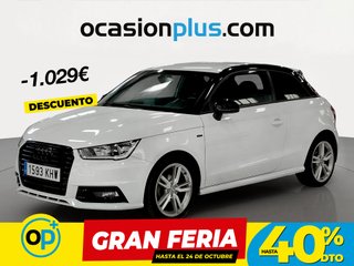 Audi A1 Adrenalin 1.4 TDI 66 kW (90 CV)