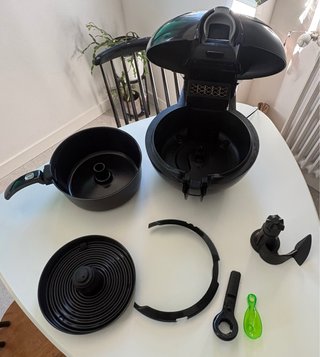 Freidora sin aceite Tefal Actifry Genius XL