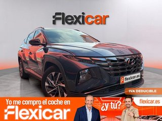 Hyundai Tucson 1.6 CRDI 100kW (136CV) 48V Tecno DCT 2C