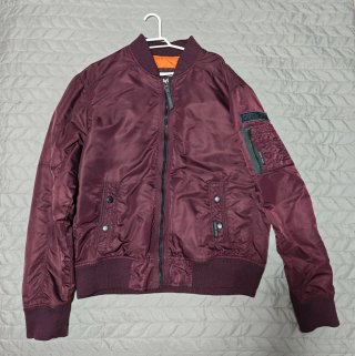 Chaqueta Bomber Cordon Berlin "Pilot"