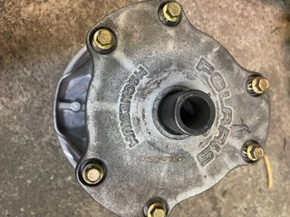 Variador para Quad Polaris