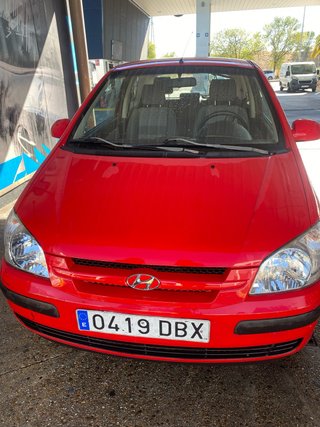 Hyundai Getz 2004