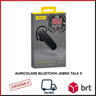 Auricolare bluetooth wireless Jabra Talk 5