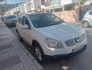 Nissan Qashqai 2009