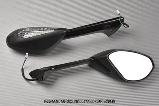 Retrovisores DUCATI PANIGALE 899 1199 2012 - 2015
