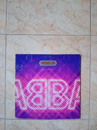 Vinilo Erasure - Abba-esque