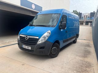 Opel Movano 2019 2.3 *145.000km*itv*garantia*l2h2