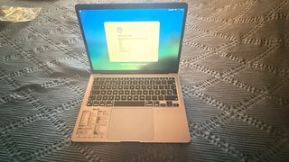 MacBook Air M1 16G Grigio spaziale