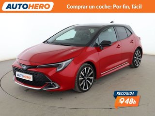 Toyota Corolla 1.8 Hybrid Style Edition