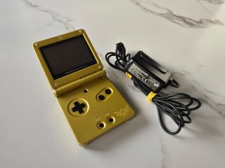 Game Boy Advance SP Edizione Zelda