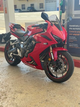 Honda CBR 650 R 2019/20