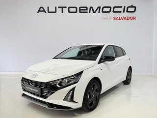 Hyundai i20 1.0 T Black Line