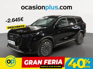 EBRO S800 1.6 TGDI Luxury DCT 108 kW (147 CV)