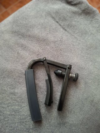 Cejilla para Guitarra Acústica D'Addario