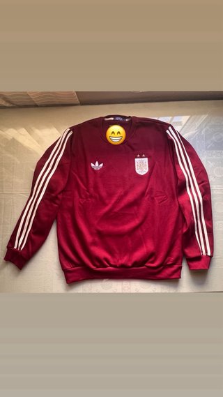 Sudadera Adidas Selección Española