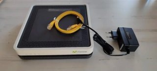 Router HGU Fibra Movistar