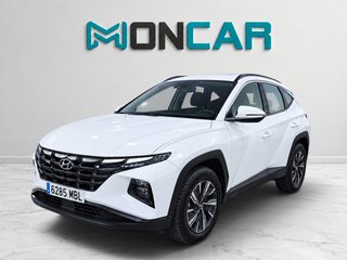 Hyundai Tucson  1.6 TGDI HEV Maxx Auto 2022