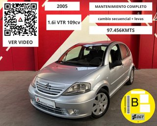 CITROEN C3 VTR 1.6i 16v