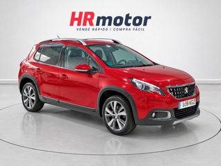 Peugeot 2008 PureTech 110 Allure 81 kW (110 CV)