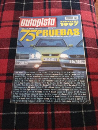 Revista autopista
