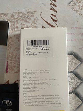 Cover e Protezione per iPhone 15 Pro Max