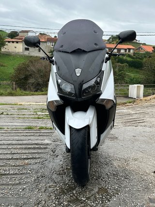 Yamaha Tmax 530 (2012)