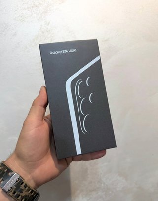 Samsung Galaxy S26 Ultra 512GB Nero
