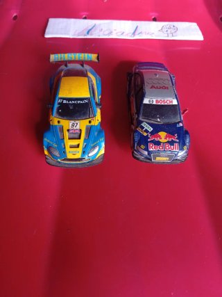2 Coches Scalextric