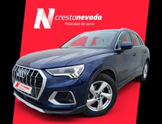 SIN ENTRADA! Audi Q3 2023 DIESEL AUTOMÁTICO 150