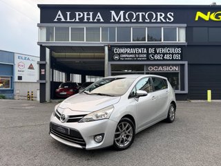 Toyota Verso 2015