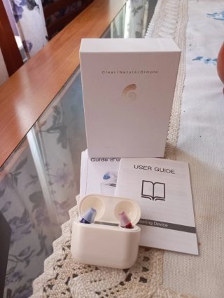 Audífonos Amplificadores de Sonido