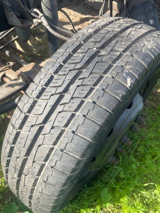 Ruedas para Nissan Cabstar E