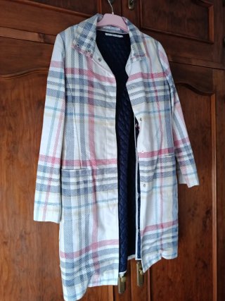 Gabardina Tommy Hilfiger