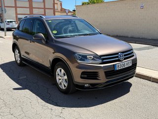 Volkswagen Touareg 2013