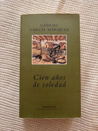 Cien años de soledad