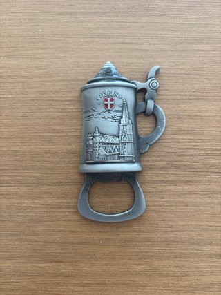 Imán Abrebotellas de Viena (Austria)
